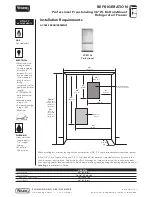 Предварительный просмотр 4 страницы Viking VCBF136 Series Planning And Design Manual