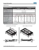 Предварительный просмотр 7 страницы Viking VCCU106 Service Manual