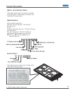 Предварительный просмотр 10 страницы Viking VCCU106 Service Manual