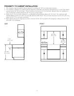 Preview for 4 page of Viking VCRT300 Installation Manual