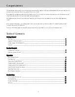 Preview for 2 page of Viking VCWB301 Use & Care Manual