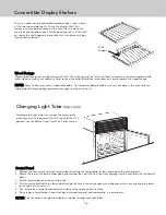 Preview for 10 page of Viking VCWB301 Use & Care Manual