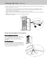 Preview for 11 page of Viking VCWB301 Use & Care Manual