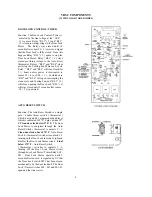 Предварительный просмотр 3 страницы Viking VDSC305 Service Manual