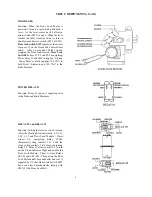 Предварительный просмотр 5 страницы Viking VDSC305 Service Manual