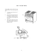 Предварительный просмотр 27 страницы Viking VDSC305 Service Manual