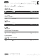 Preview for 5 page of Viking VDSC307-4B Series Specification Sheet