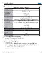 Preview for 7 page of Viking VDSC530 Series Service Manual