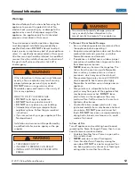 Preview for 12 page of Viking VDSC530 Series Service Manual