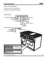 Preview for 16 page of Viking VDSC530 Series Service Manual