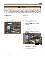 Preview for 99 page of Viking VDSC530 Series Service Manual