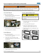 Preview for 110 page of Viking VDSC530 Series Service Manual