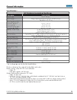 Preview for 6 page of Viking VDSC530T Service Manual