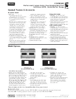 Viking VDSC5606GQSS Specifications preview