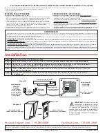 Предварительный просмотр 2 страницы Viking VE-LIGHT Technical Practice