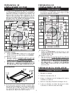 Предварительный просмотр 6 страницы Viking VEDV900 Manual