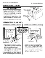 Предварительный просмотр 19 страницы Viking VERSAVENT RVDD330R Use & Care Information Manual