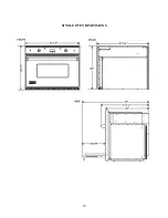 Предварительный просмотр 15 страницы Viking veso165 Service Book