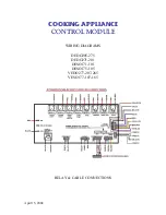 Предварительный просмотр 56 страницы Viking veso165 Service Book