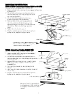 Предварительный просмотр 7 страницы Viking VEV900 Installation Manual