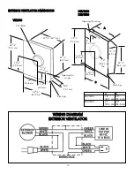 Предварительный просмотр 13 страницы Viking VEV900 Installation Manual