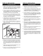 Preview for 7 page of Viking VEV900 Instructions Manual