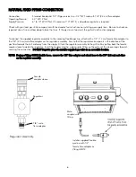 Предварительный просмотр 6 страницы Viking VGBQ030-2T Installation Manual