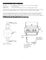 Предварительный просмотр 7 страницы Viking VGBQ030-2T Installation Manual