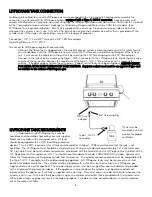 Предварительный просмотр 8 страницы Viking VGBQ030-2T Installation Manual