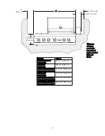 Предварительный просмотр 11 страницы Viking VGBQ030-2T Installation Manual