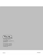 Preview for 16 page of Viking VGBQ030-2T Installation Manual