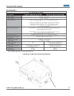 Предварительный просмотр 7 страницы Viking VGBQ300-2RE2 Service Manual