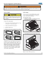 Предварительный просмотр 34 страницы Viking VGBQ300-2RE2 Service Manual