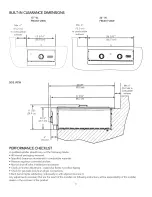 Preview for 9 page of Viking VGIB242TNSS Use & Installation Manual