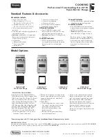 Viking VGIC245-4B Series Planning And Design Manual preview