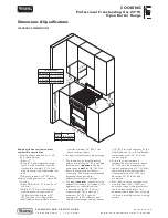 Preview for 3 page of Viking VGIC245-4B Series Planning And Design Manual