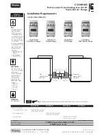 Preview for 4 page of Viking VGIC245-4B Series Planning And Design Manual