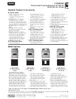 Viking VGIC245-G Series Specification Sheet preview