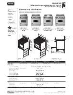 Preview for 2 page of Viking VGIC245-G Series Specification Sheet