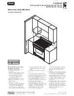 Предварительный просмотр 3 страницы Viking VGIC245-G Series Specification Sheet