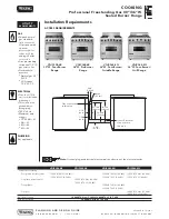 Предварительный просмотр 4 страницы Viking VGIC245-G Series Specification Sheet