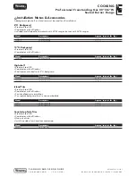 Предварительный просмотр 5 страницы Viking VGIC245-G Series Specification Sheet