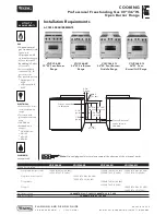 Preview for 4 page of Viking VGIC306-4B Series Specification Sheet