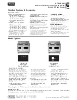 Предварительный просмотр 2 страницы Viking VGIC488-4G Series Datasheet