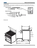 Предварительный просмотр 5 страницы Viking VGIC530 Service Manual