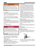 Предварительный просмотр 9 страницы Viking VGIC530 Service Manual