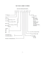 Предварительный просмотр 3 страницы Viking VGR30 Service Manual