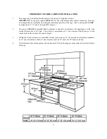 Предварительный просмотр 7 страницы Viking VGR30 Service Manual