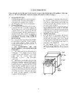 Предварительный просмотр 8 страницы Viking VGR30 Service Manual