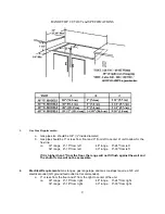 Предварительный просмотр 9 страницы Viking VGR30 Service Manual